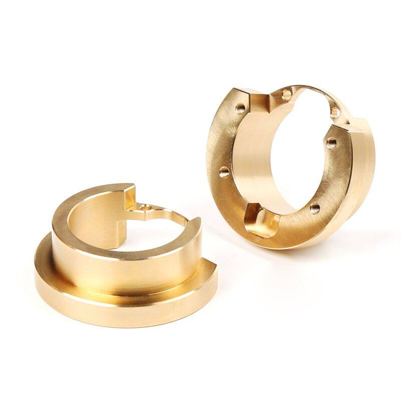 现货TRAXXAS TRX4桥边黄铜配重块 转向配重 前后通用 单边82g,玩具/童车/益智/积木/模型,遥控车升级件/零配件,淘宝优惠券,粉丝福利购,淘宝优惠卷