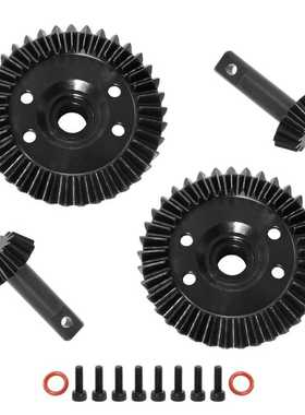 TRAXXAS E REVO SUMMIT 大E 大S 5379X (13-37T )钢差速伞齿轮