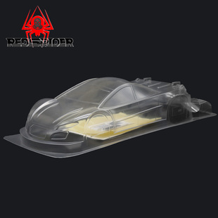 RS红蜘蛛1 XPRESS竞赛级平跑XRAY田宫TRF421房车壳MTB0415 10电房