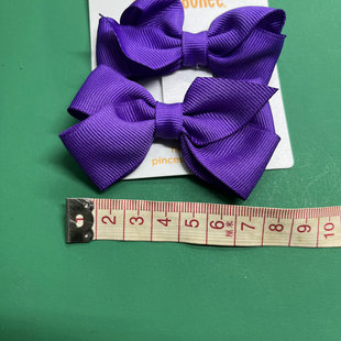 2外贸出口原d女童卷卷发夹生日甜美可爱儿童头发饰头饰(6件包邮