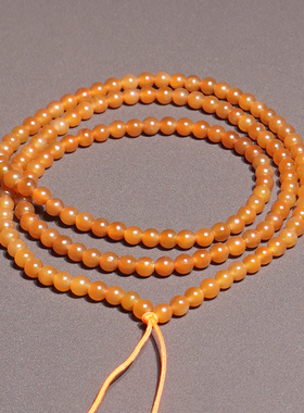 方言和田玉新疆且末糖玉米珠手串