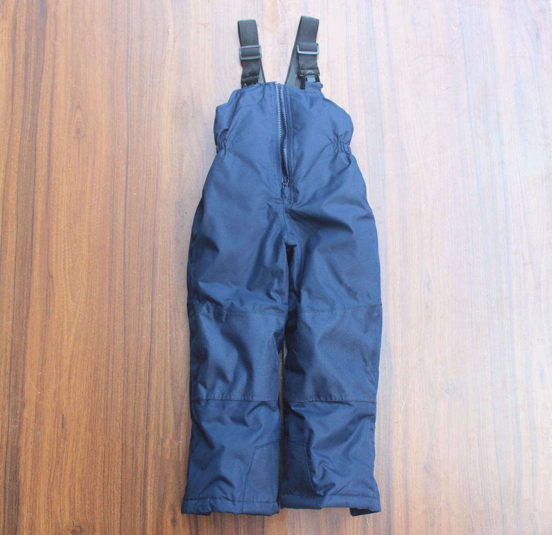 儿童滑雪裤连体防风防水保暖