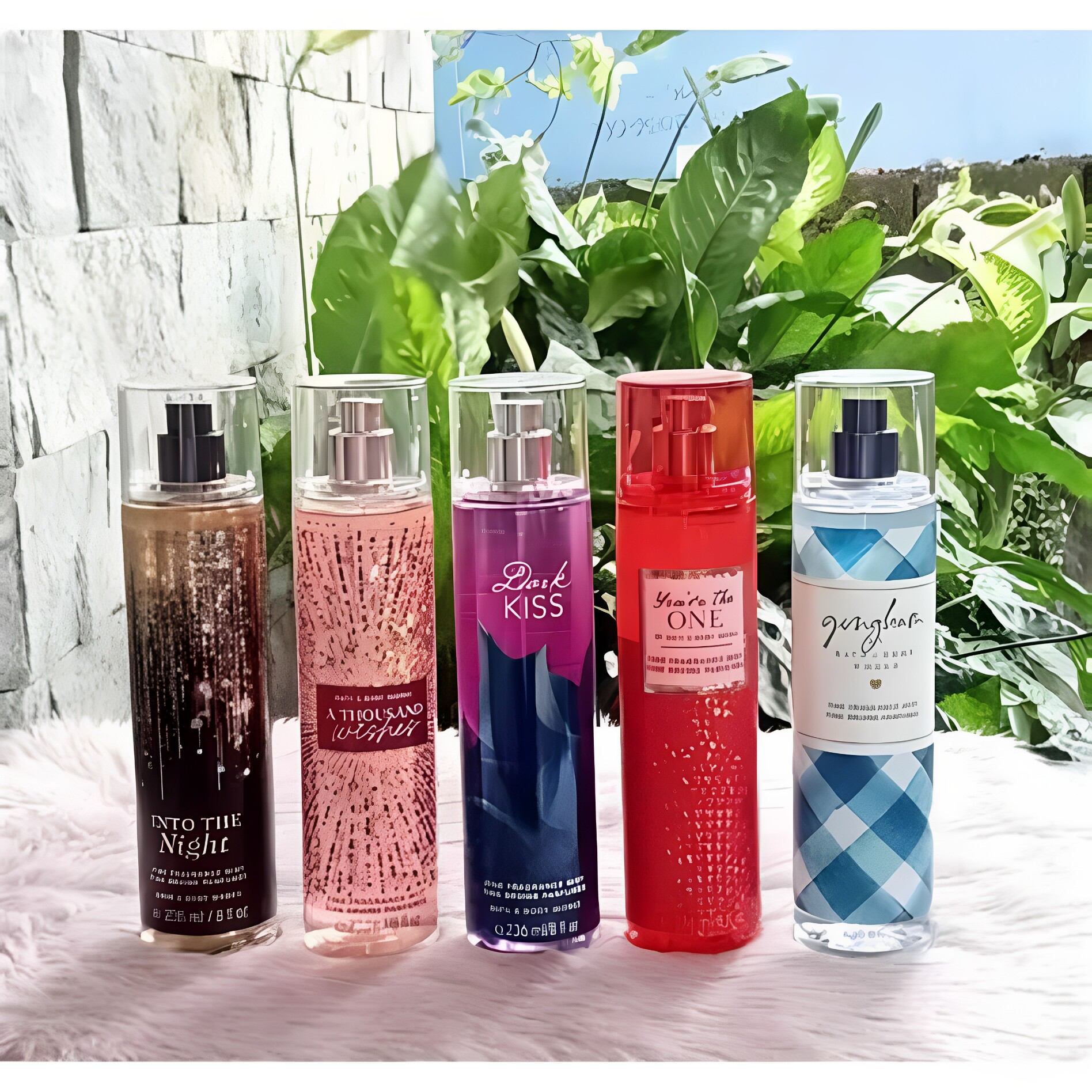 Bath&BodyWorks香水