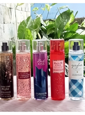 Bath&BodyWorks香水