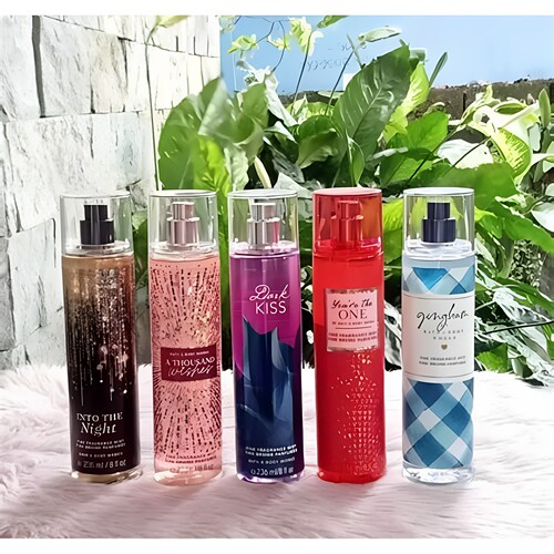 Bath&BodyWorks香水