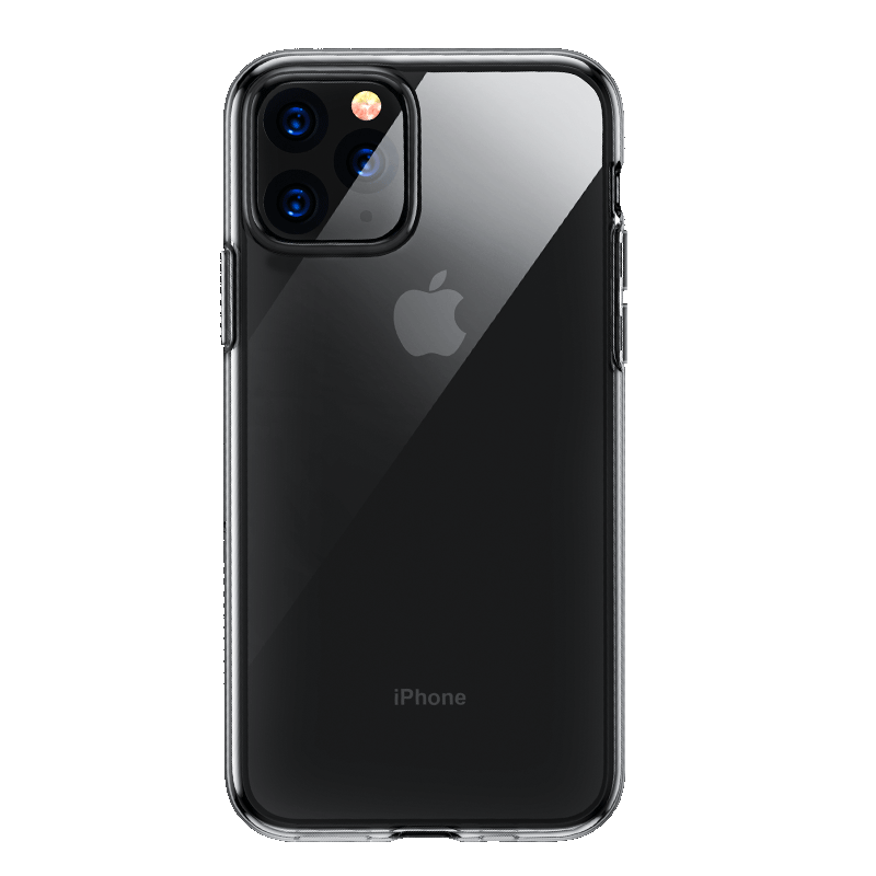 ROCK苹果11手机壳iphone11promax透明壳11r全包防摔软硅胶pro全新11plus新款男款11x男简约超