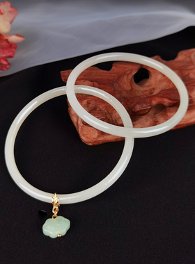 复古风叮当镯玻璃厂家直销百搭