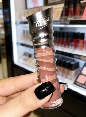 韩国risky镜面水光唇釉NUSY FLOYD细闪唇彩小众裸色韩系朋克风女