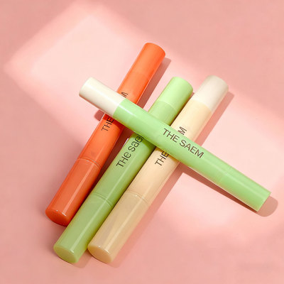 正品thesaem得鲜完美遮瑕笔面部