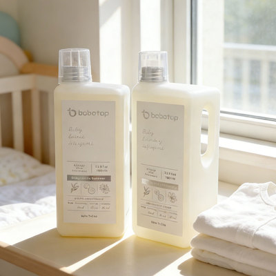 博博塔宝宝酵素除菌洗衣液儿童