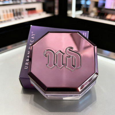 UrbanDecay衰败城市定妆散粉