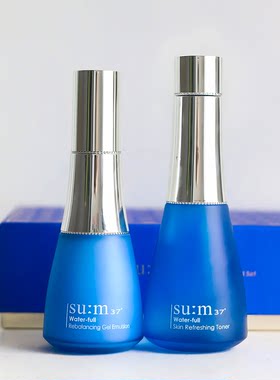 韩国sum37苏秘呼吸时光能量水乳
