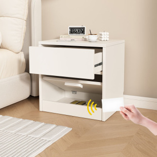 暗格床头柜定制实木衣柜隐形柜子隐藏储物柜家庭藏东西防盗多功能