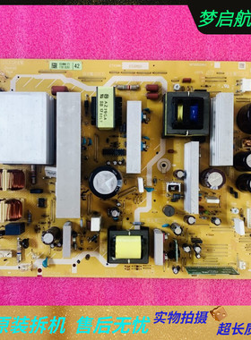 松下TH-50PF30C th-50bt300c电源板ETX2MM855MNH NPX855MN1 F实图