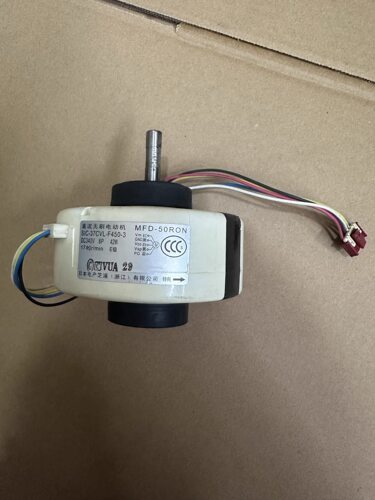 MFD-50ROM全新适用于富士通变频空调直流电机SIC-37CVL-F450-3