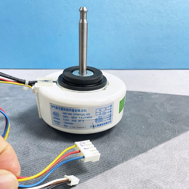 适用于松下空调室内电机1-1.5匹壁挂式风扇马达YFNPG20-4D RPG18A
