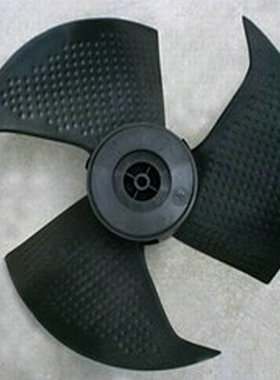 适用于格力空调KFR-23W/K KF-26GW/K小金豆小绿洲外机风叶散热