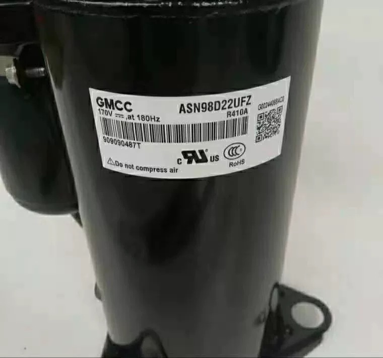 ASN98D22UFZ适用于美芝1.5匹变频美的空调压缩机KSN98D22UFZ