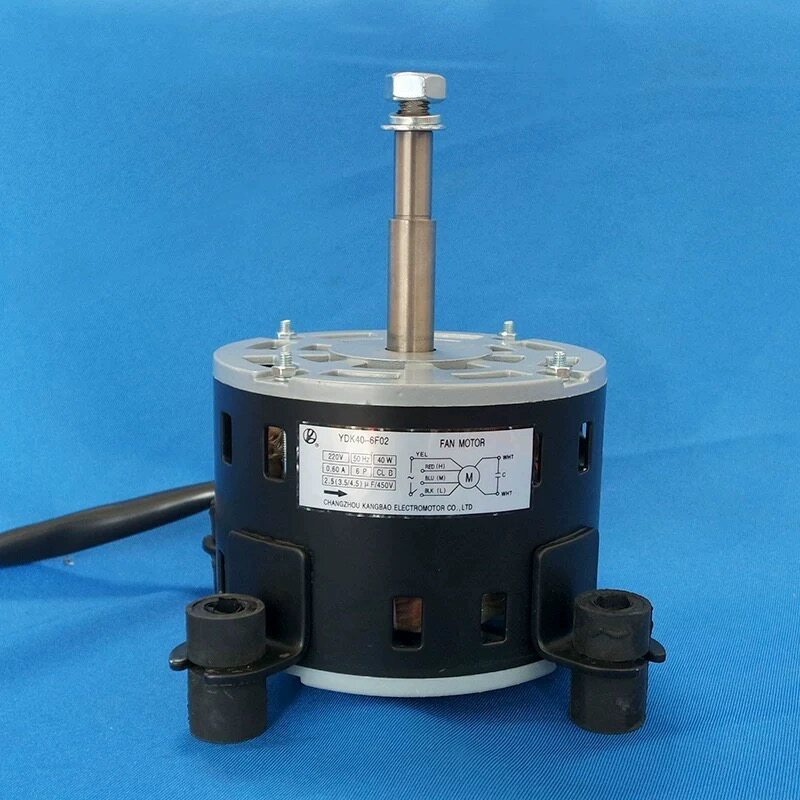 适用新科3-5P匹天花机YDK120-80-6 室内电机101700400429 HMLN