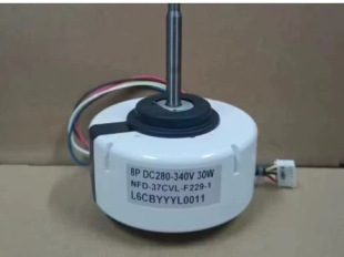 F229 L6CBYYYL0011 37CVL 适用松下变频空调室内直流电机NFD