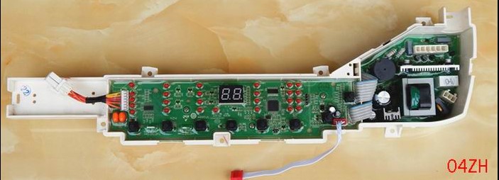 原装海尔洗衣机电脑板XQB75-Z12699T B8001Z71V B8008Z71V 04ZH