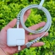 pro电源适配器壳M2 70W 适用苹果Macbook 35W 13英寸14英寸15英寸数据线保护套30W 140W充电器绕绳