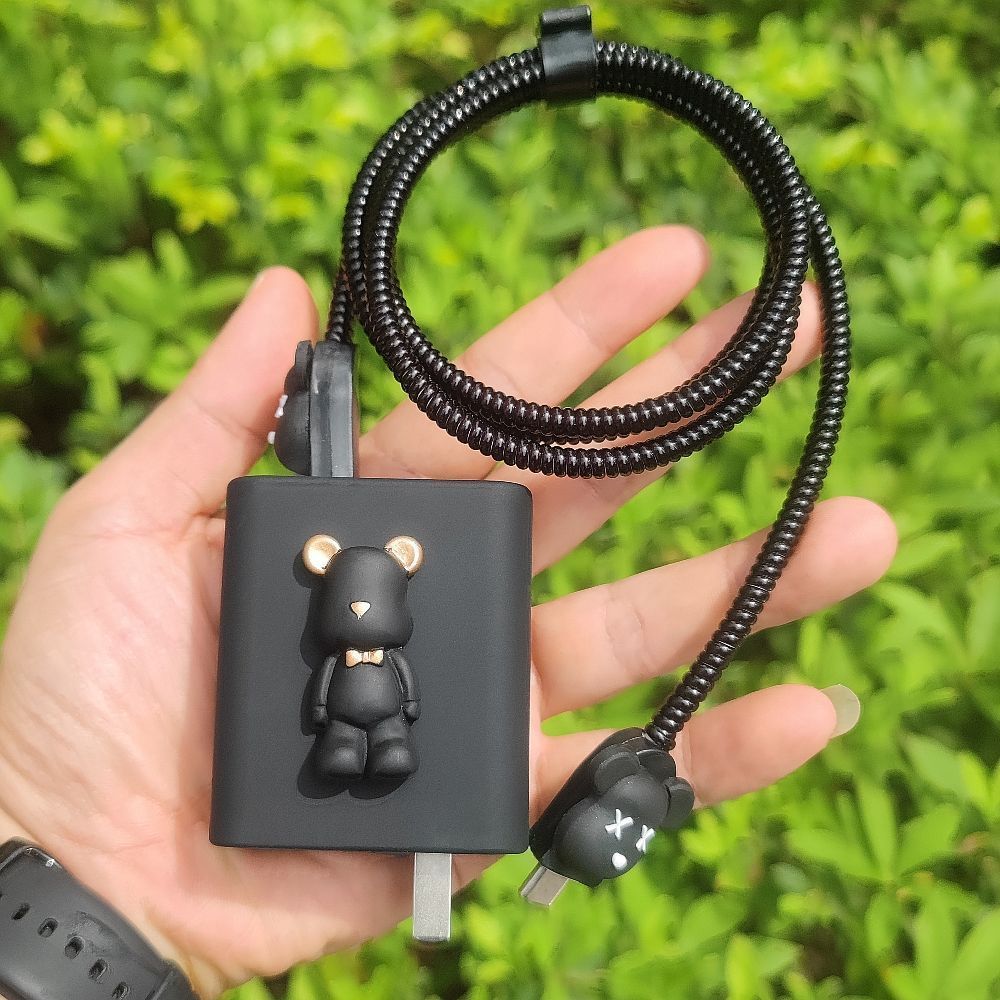 适用vivo S15 S16 S17 S18 pro 66W充电器保护套80W数据线Y77绕绳