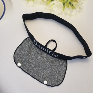 杜米国际新款幕帘式时尚内置吊环男士内裤性感束缚透气套圈T裤男