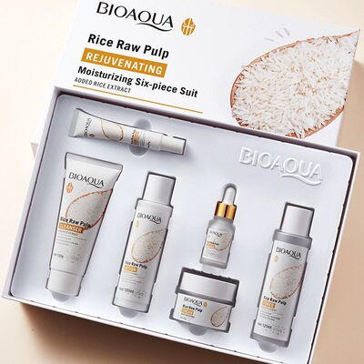 RiceSkincareSet大米护肤套装