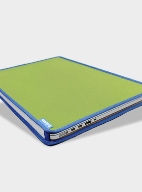 Kchaoz＆Dustgo联名 解构 艺术家原创电脑包减震内胆包13/14/15/16英寸保护套适用于苹果新款MacBook Pro/Air