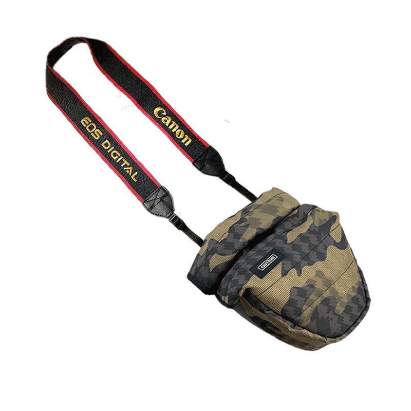 SQUID佳能200D二代内胆相机套