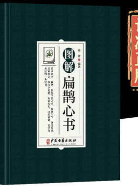 正版图解扁鹊心书白话原文+