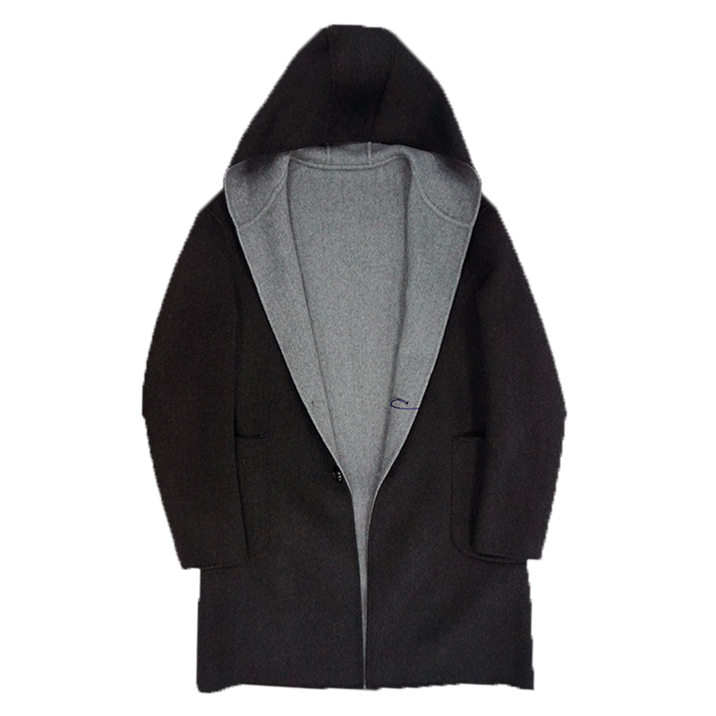 tonywear/汤尼威尔休闲毛呢大衣