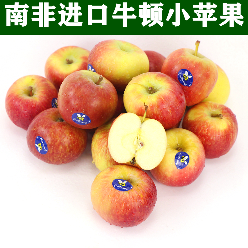 60mm以下南非小苹果清甜脆爽