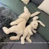 Дизайнерский мягкий плюшевый кролик для век, кукла, подарок на день рождения