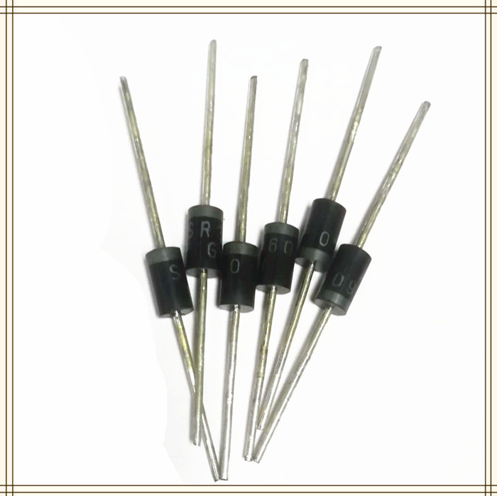 实体店 可开票 插件二级管 1N5408 DIP 3A HER303  现货直拍
