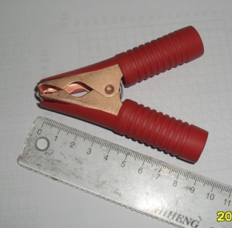 接线夹 电瓶夹 汽车改装接线 电线夹 夹子