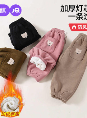 儿童裤子Jyf91096,聚酯