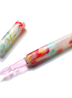 七十二笔玻璃试色纯手工制作连帽