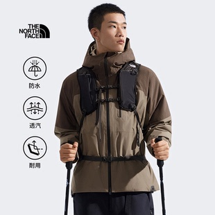 TheNorthFace北面户外男秋冬GTX防水棉服保暖夹棉外套|8ENB