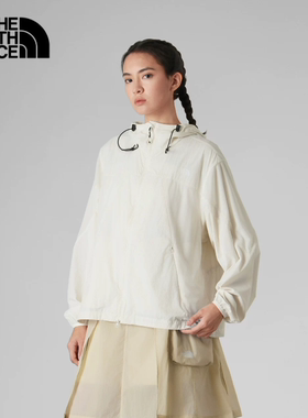 TheNorthFace北面25春夏新款UE户外女士UPF50+防晒透气皮肤衣8CM7