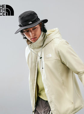 TheNorthFace北面冲锋衣男款防水硬壳外套上衣户外防风新款|8JSY