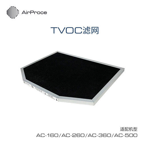 AirProce滤芯新风系列TVOC滤网