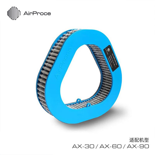 AirProce车载空气净化器复合滤芯