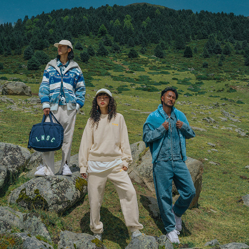 Lining/李宁正品2023春季新款男女时尚印花休闲单肩拎包ABDT045,运动包/户外包/配件,挎包/拎包/休闲包,淘宝优惠券,粉丝福利购,淘宝优惠卷