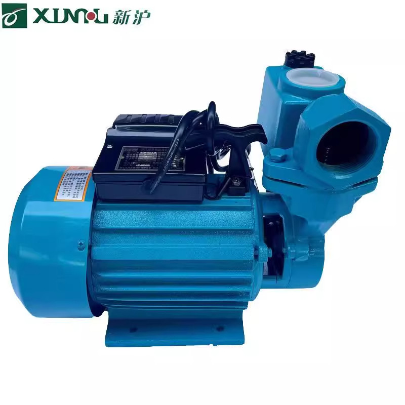新沪ZB家用高扬程自吸泵水塔增加压泵循环泵头井用抽水机220V380V