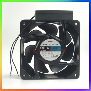 DUL 16CM 日本东方ORIX 散热风扇 16062 MRS16 230V 原装 AC200