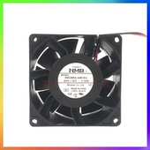 08038RA 8厘米 24R 8038 NMB 1.10A 24V CM变频器散热风扇