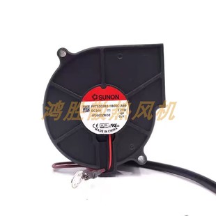 1B00C 2.21W A99 DC24V 离心涡轮鼓风机散热风扇 7530 PF75302B2
