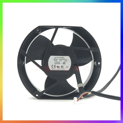 原装台达DC48V 0.83A EFB1548VHG 17251 变频器大风量散热风扇